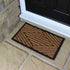 RUBBER TUFFSCRAPE Door MAT 40X60 CM
